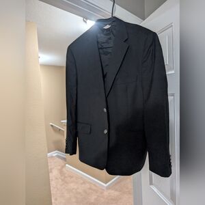 Ralph Lauren Elegant Black Blazer